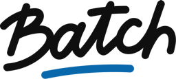 Batch logo