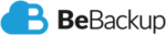 BeBackup logo