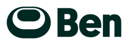 Ben logo