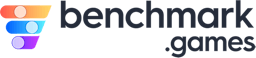 Benchmark.games logo