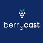 Berrycast logo