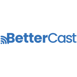 Bettercast logo