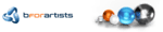 Bforartists logo