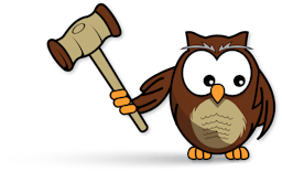 BiddingOwl.com logo