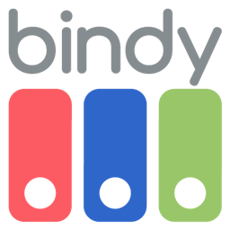 Bindy logo