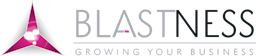 Blastness logo
