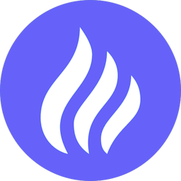 BlazeSQL logo