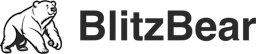 BlitzBear logo