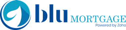 BluMortgage logo