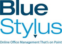 BlueStylus logo