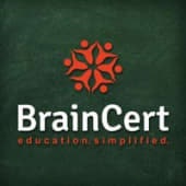 BrainCert logo