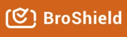 BroShield logo
