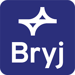 Bryj logo