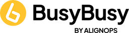 BusyBusy logo