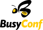 BusyConf logo