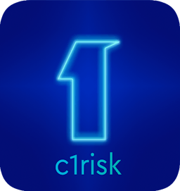 C1Risk logo