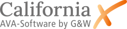 CaliforniaX logo