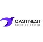CastNest logo