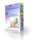 CatalogVX logo