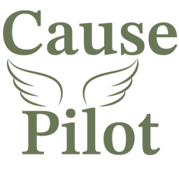 CausePilot logo
