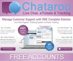 Chataroo logo