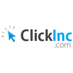 ClickInc logo