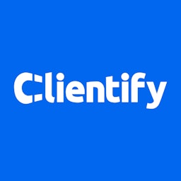 Clientify logo