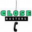 CloseBusters logo