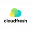 Cloudfresh logo