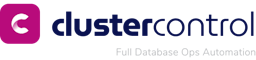 ClusterControl logo