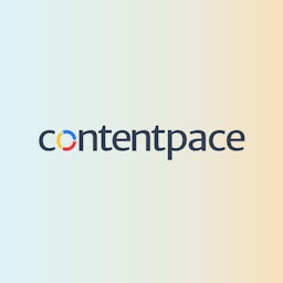 Contentpace logo
