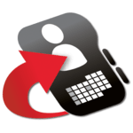 Copy2Contact logo