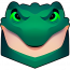 CrocoApps logo
