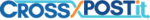 CrossPostIt logo