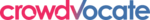 Crowdvocate logo