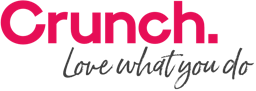 Crunch logo