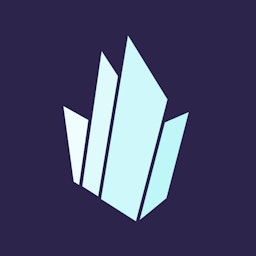 Crystallize logo