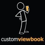 CustomViewbook logo