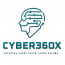 Cyber360X logo