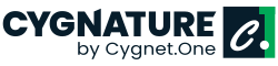 Cygnature logo