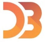 D3.Js logo