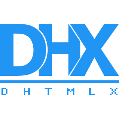 DHTMLX logo
