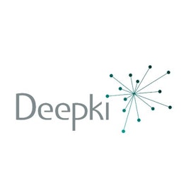 Deepki logo