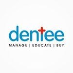Dentee logo