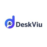 DeskViu logo