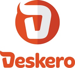 Deskero logo
