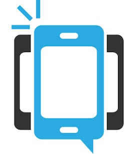 DialMyCalls logo