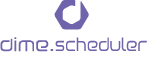 Dime.Scheduler logo