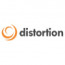 Distortion logo