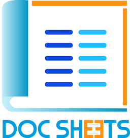 DocSheets